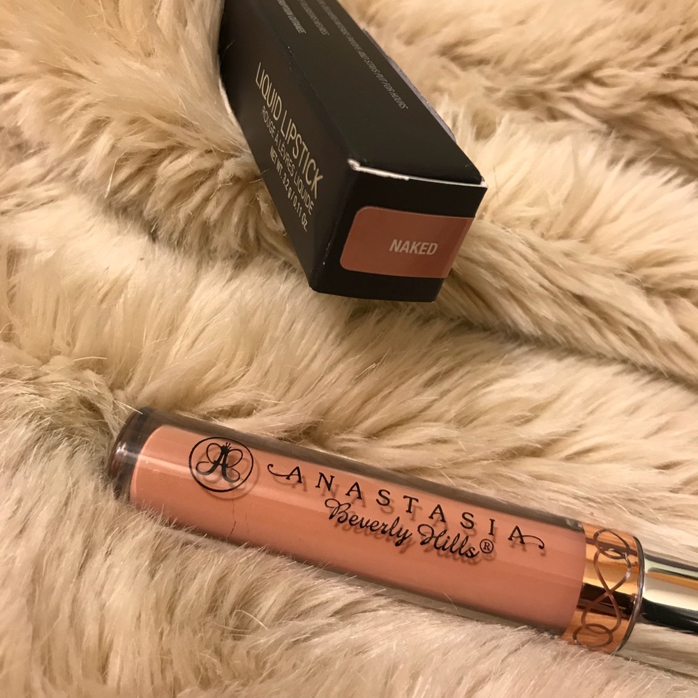 Anastasia Liquid Lipstick “Naked” - Picture 2 of 2